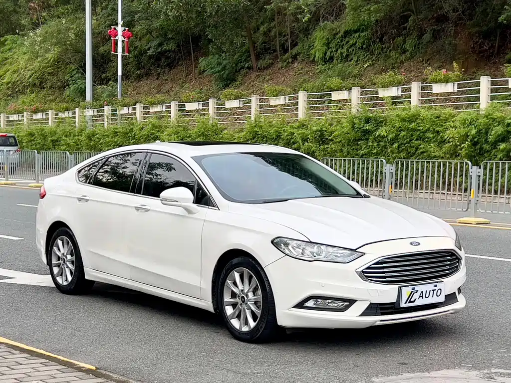 Mondeo EcoBoost 200 Fashion