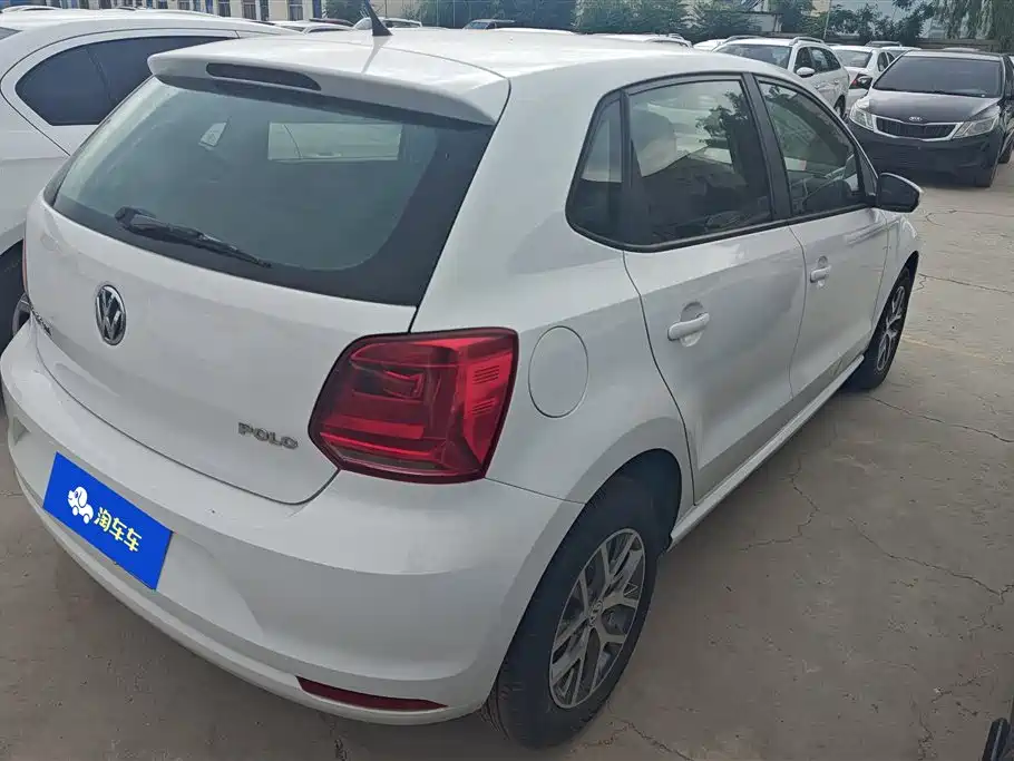 Polo 1.4 L Auto Style