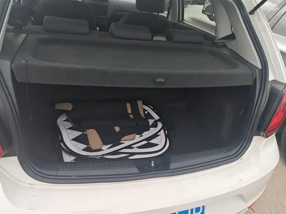 Polo 1.4 L Auto Style