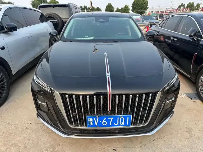 Hongqi H5 2.0 T Auto Connected Flagship