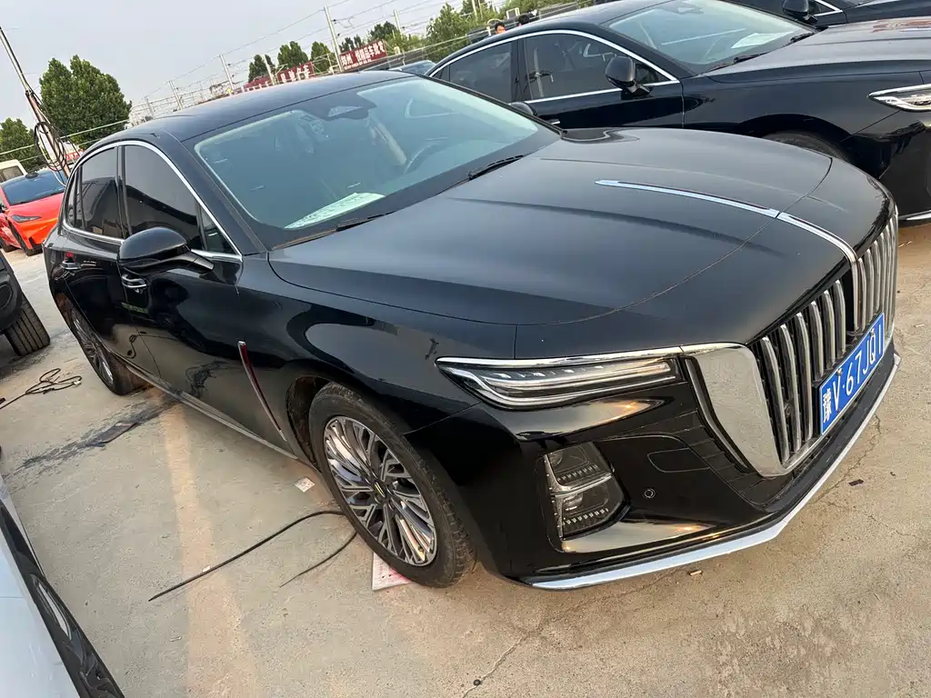 Hongqi H5 2.0 T Auto Connected Flagship