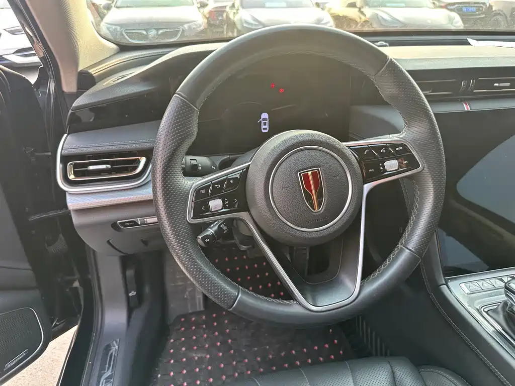 Hongqi H5 2.0 T Auto Connected Flagship