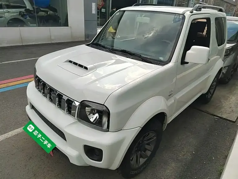 Suzuki Jimny (Import) 1.3 AT JLX