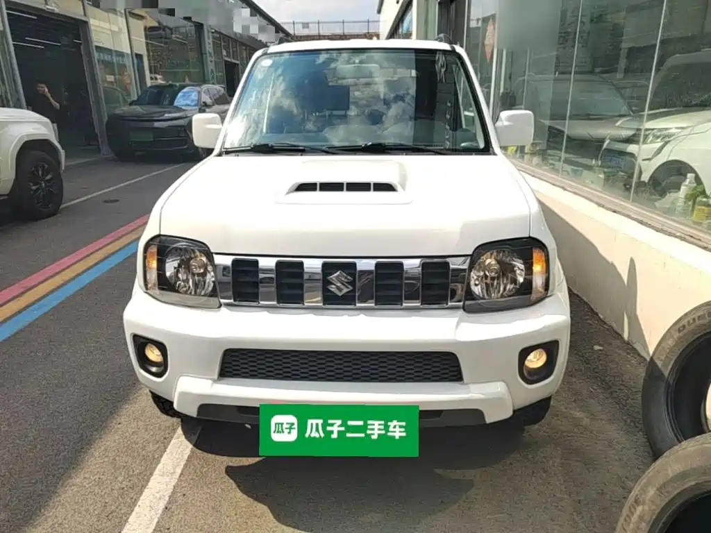 Jimny (Import) 1.3 AT JLX