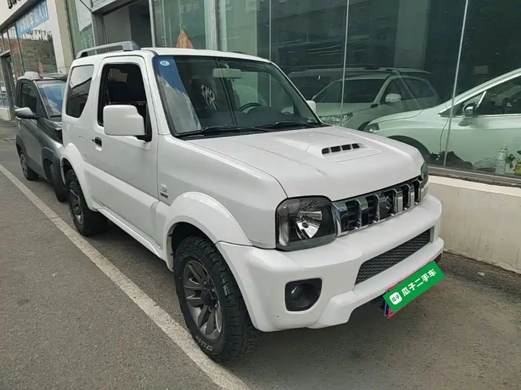 Jimny (Import) 1.3 AT JLX
