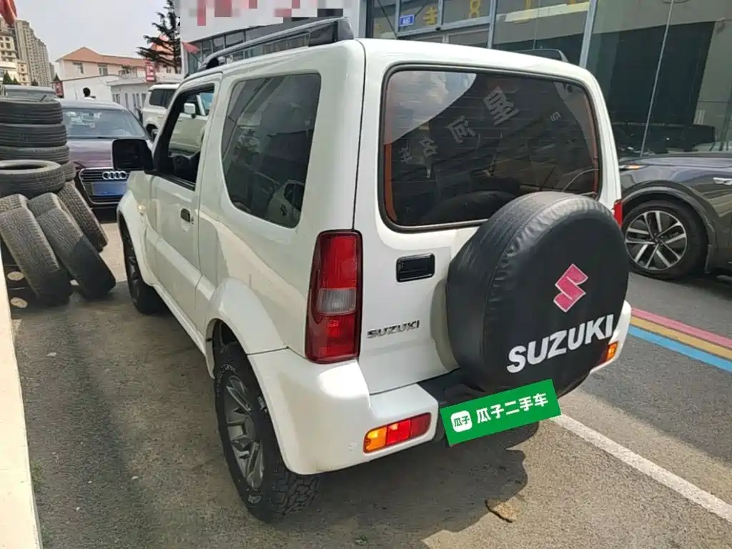 Jimny (Import) 1.3 AT JLX