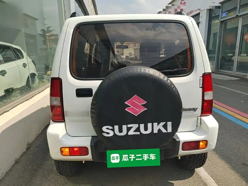 Jimny (Import) 1.3 AT JLX