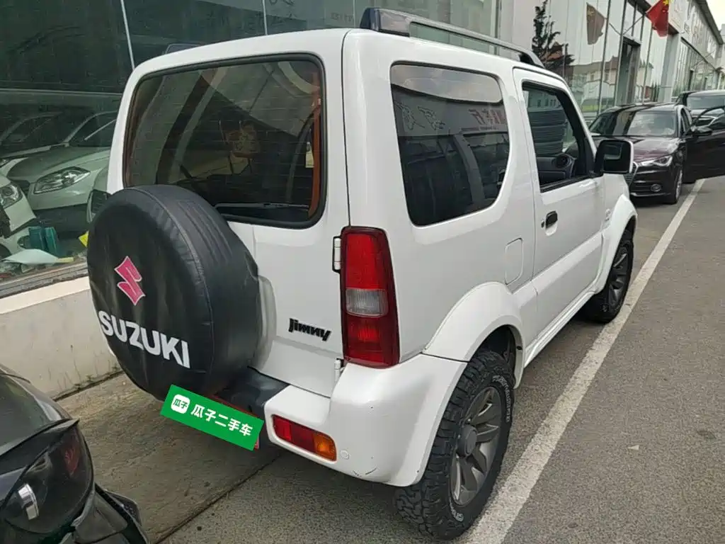 Jimny (Import) 1.3 AT JLX