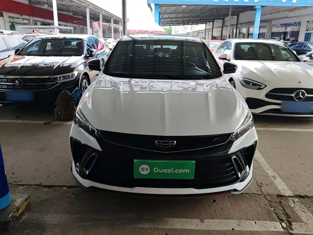 Binrui Binrui COOL 1.5 T DCT Lightning