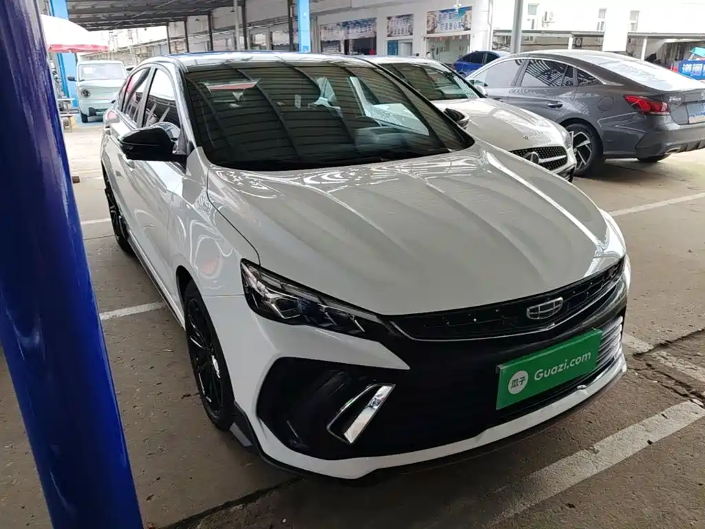 Binrui Binrui COOL 1.5 T DCT Lightning