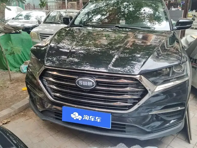 SWM G01 1.5 T Auto Smart UP