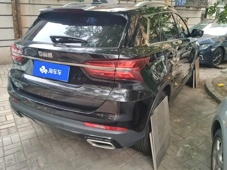SWM G01 1.5 T Auto Smart UP