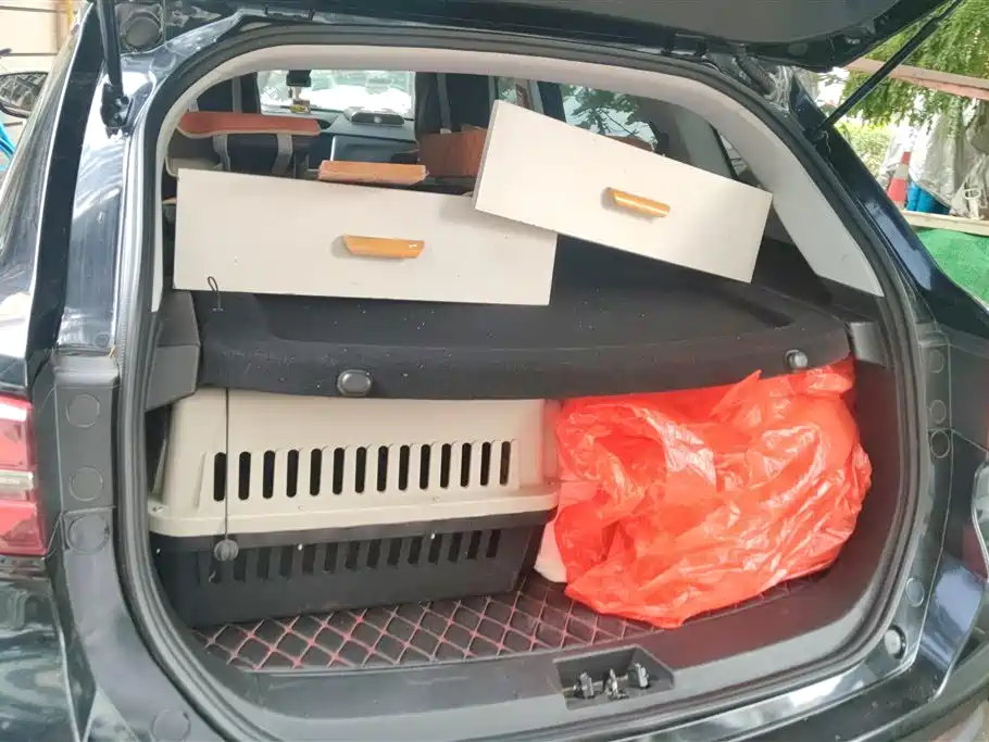 SWM G01 1.5 T Auto Smart UP