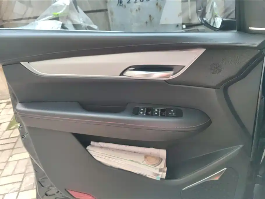 SWM G01 1.5 T Auto Smart UP