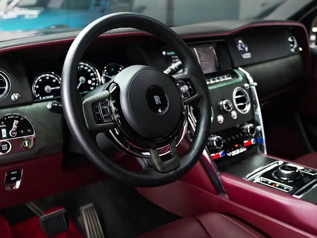Cullinan 4-seat