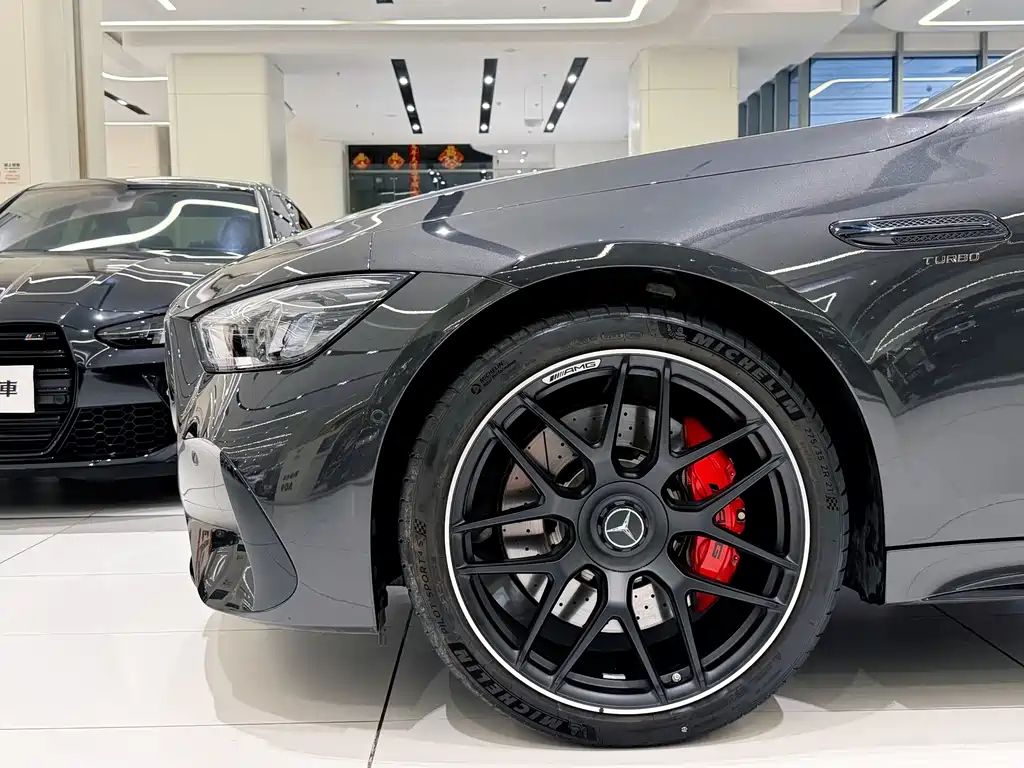 AMG GT AMG GT 50 4-door Coupe China Special Edition