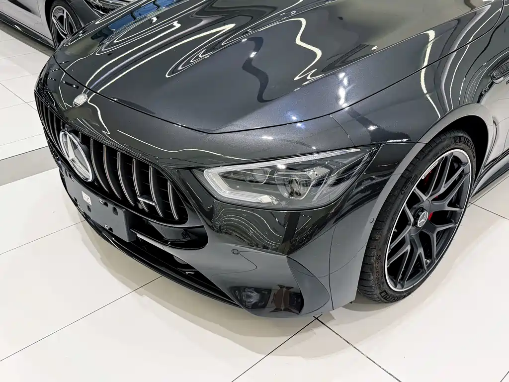 AMG GT AMG GT 50 4-door Coupe China Special Edition