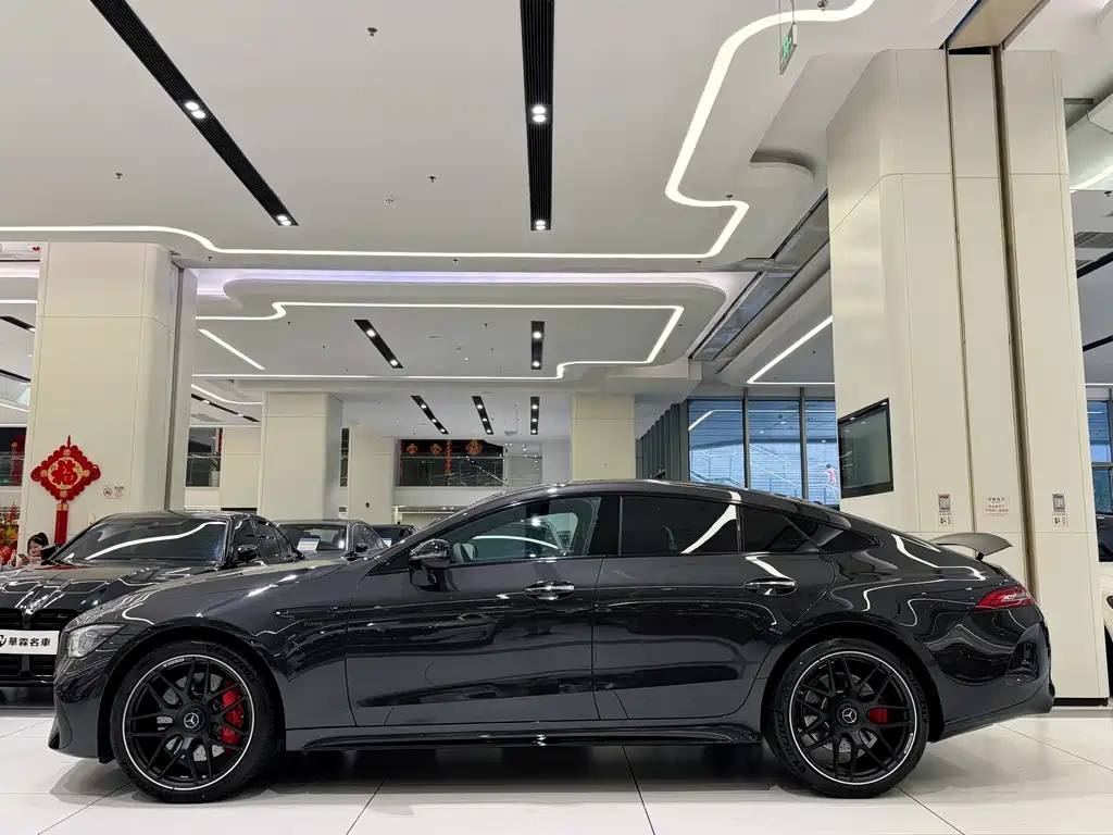 AMG GT AMG GT 50 4-door Coupe China Special Edition