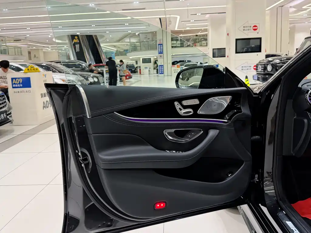 AMG GT AMG GT 50 4-door Coupe China Special Edition