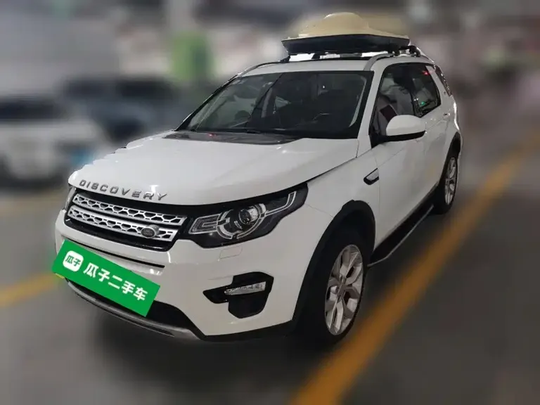 Land Rover Discovery Sport 2.0 T HSE