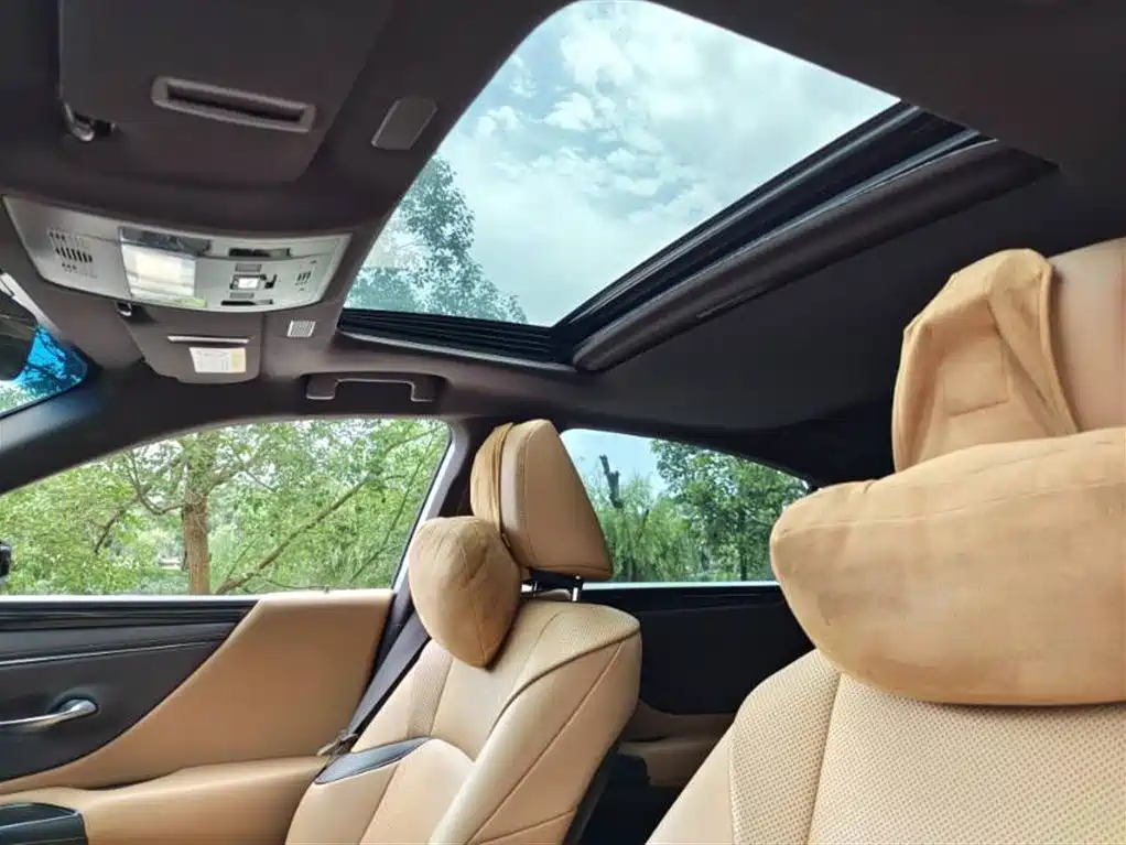 Lexus ES 300 h Outstanding