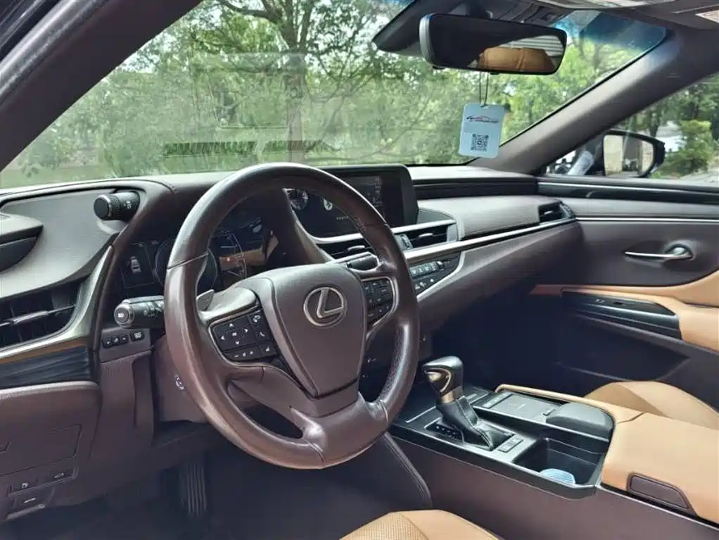 Lexus ES 300 h Outstanding