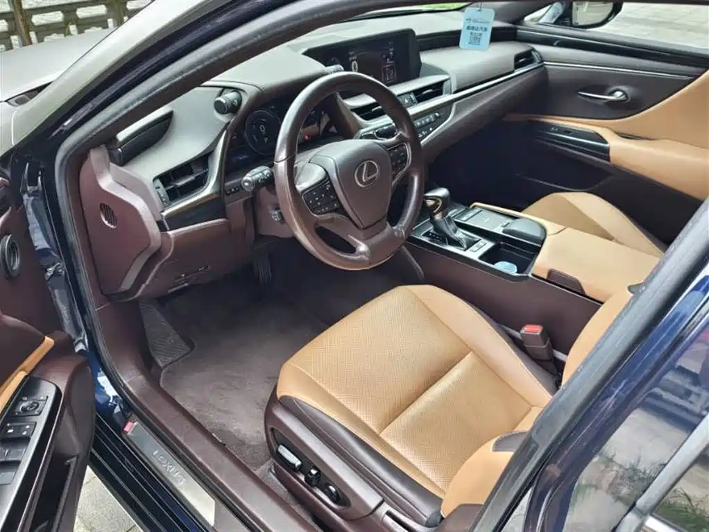Lexus ES 300 h Outstanding