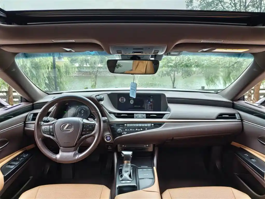 Lexus ES 300 h Outstanding