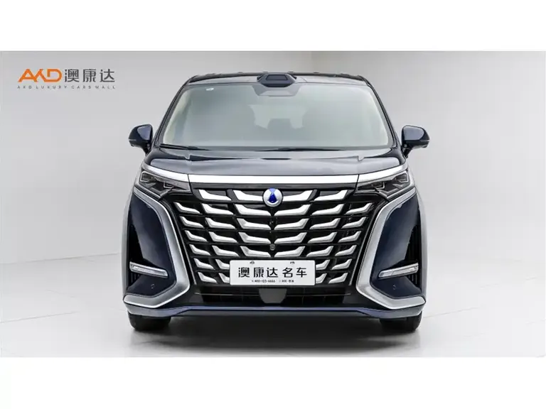 Denza D9 腾势D9/1.5 T/25款/DM-i智驾版1020四驱旗舰型