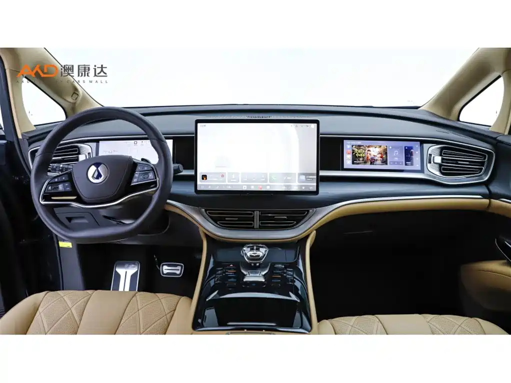 Denza D9 腾势D9/1.5 T/25款/DM-i智驾版1020四驱旗舰型