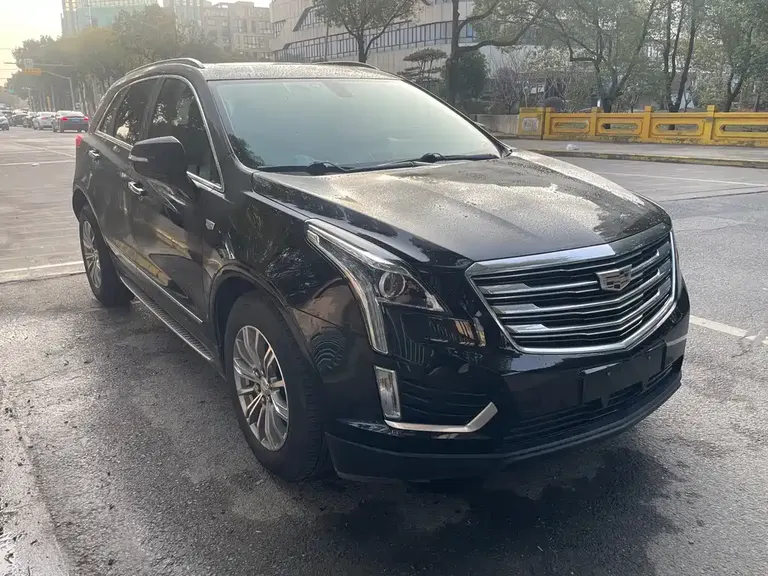 Cadillac XT5 25 T Luxury