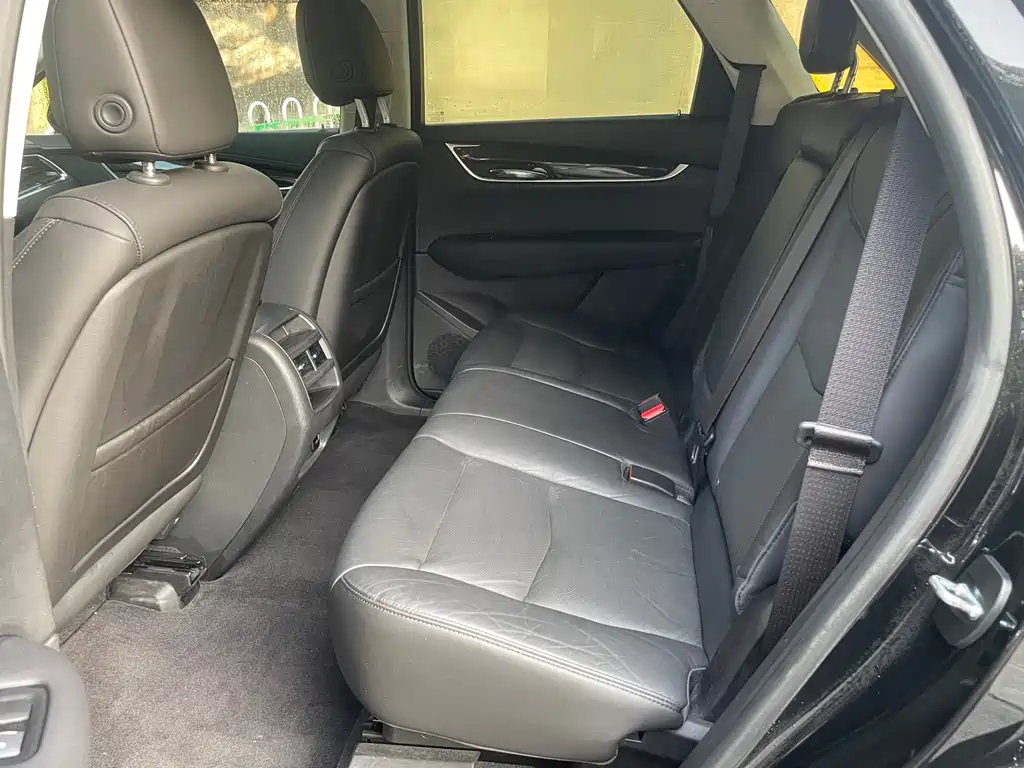 Cadillac XT5 25 T Luxury