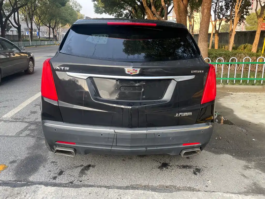 Cadillac XT5 25 T Luxury
