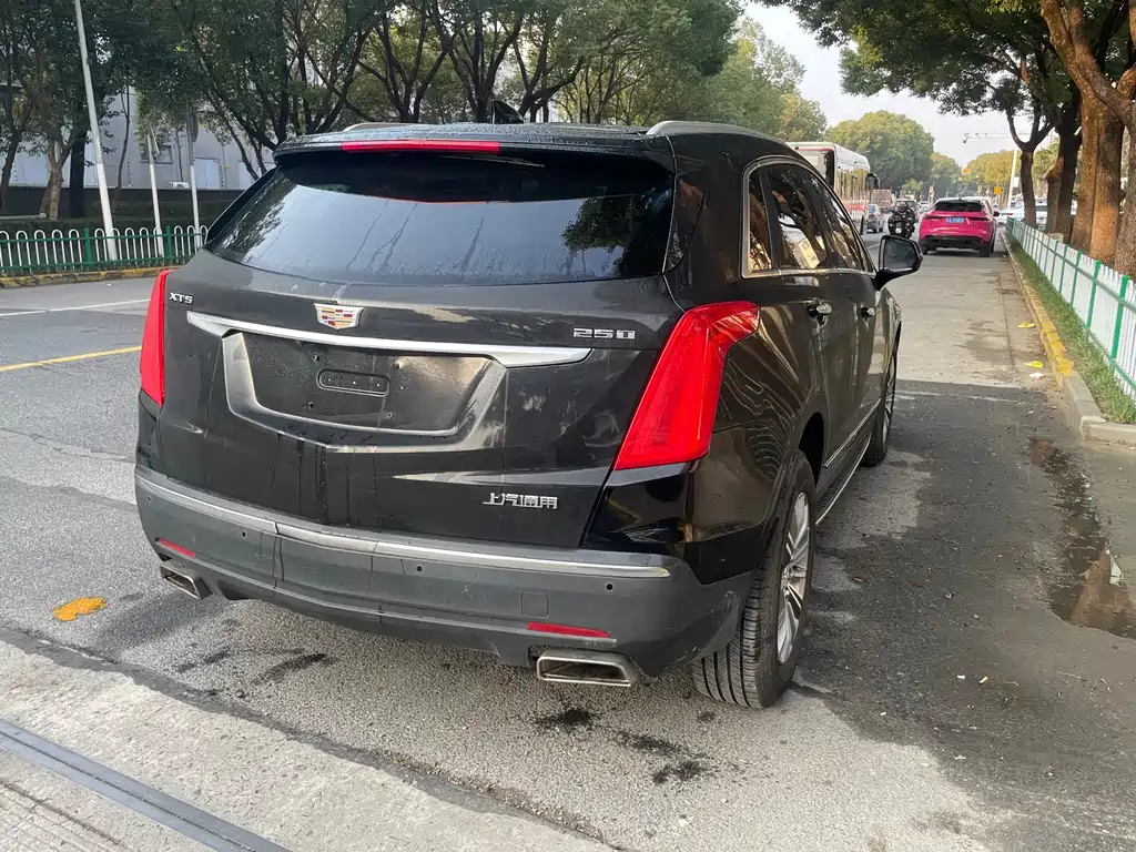 Cadillac XT5 25 T Luxury