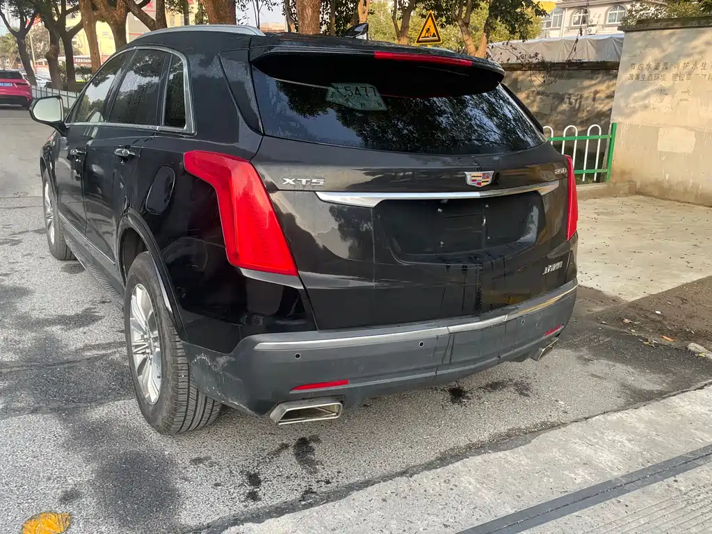 Cadillac XT5 25 T Luxury