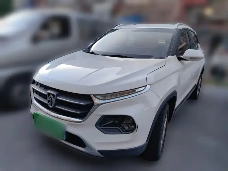 Baojun 510 1.5 L Auto Fashion