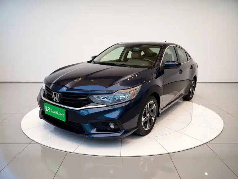 Honda Envix 180 TURBO CVT Smooth Enjoyment CN-V