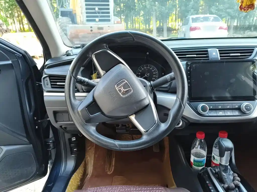 Envix 180 TURBO CVT Smooth Enjoyment CN-V