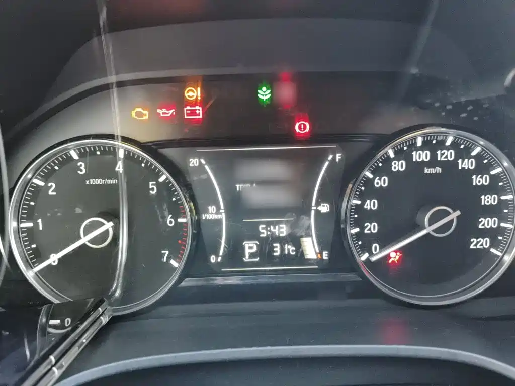 Envix 180 TURBO CVT Smooth Enjoyment CN-V
