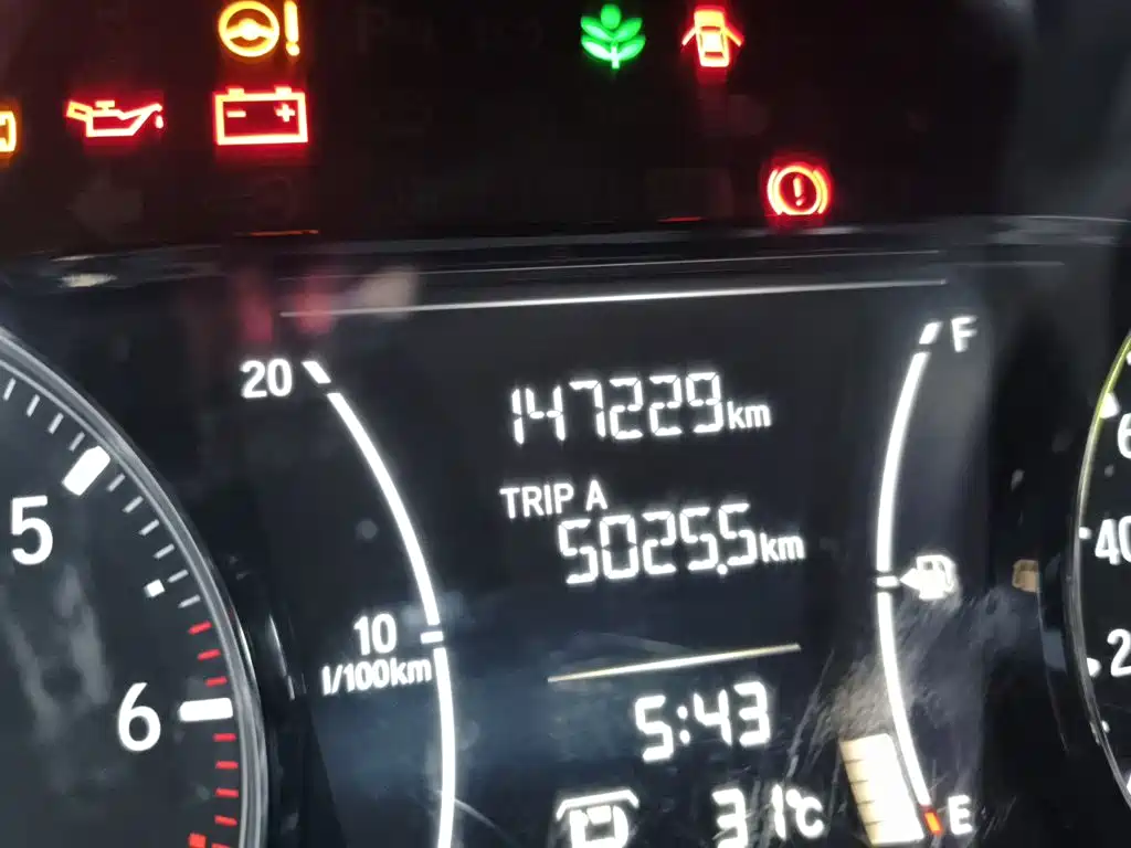 Envix 180 TURBO CVT Smooth Enjoyment CN-V