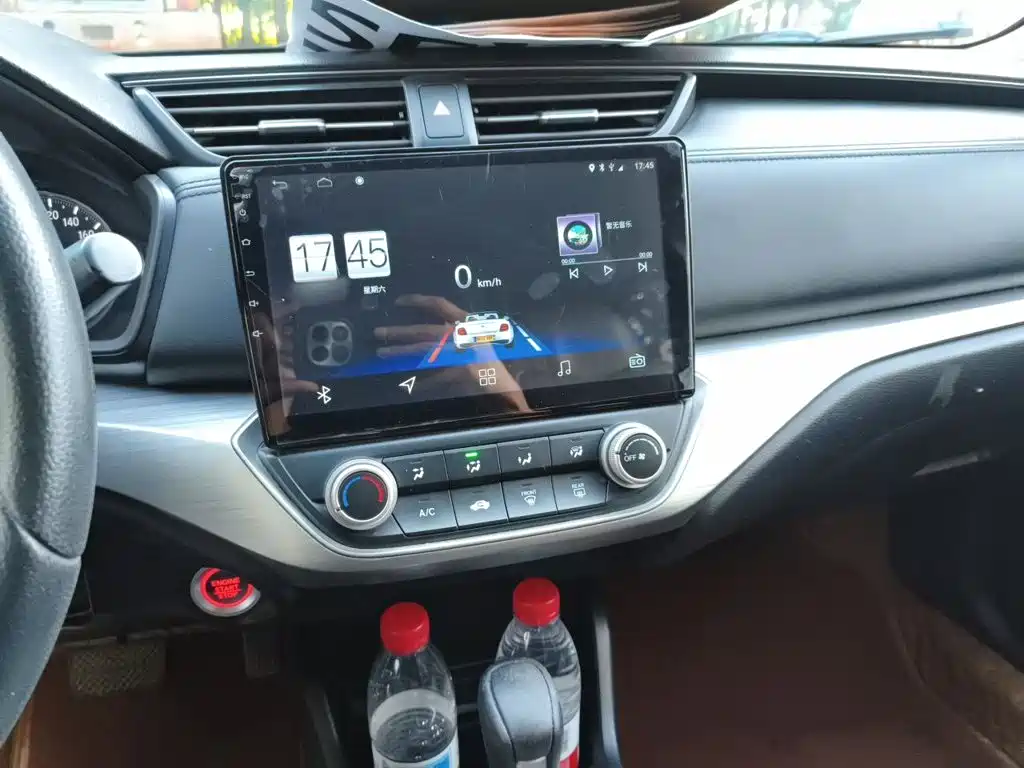 Envix 180 TURBO CVT Smooth Enjoyment CN-V