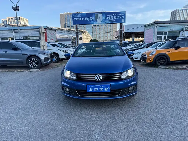 Volkswagen VW Eos 2.0 TSI