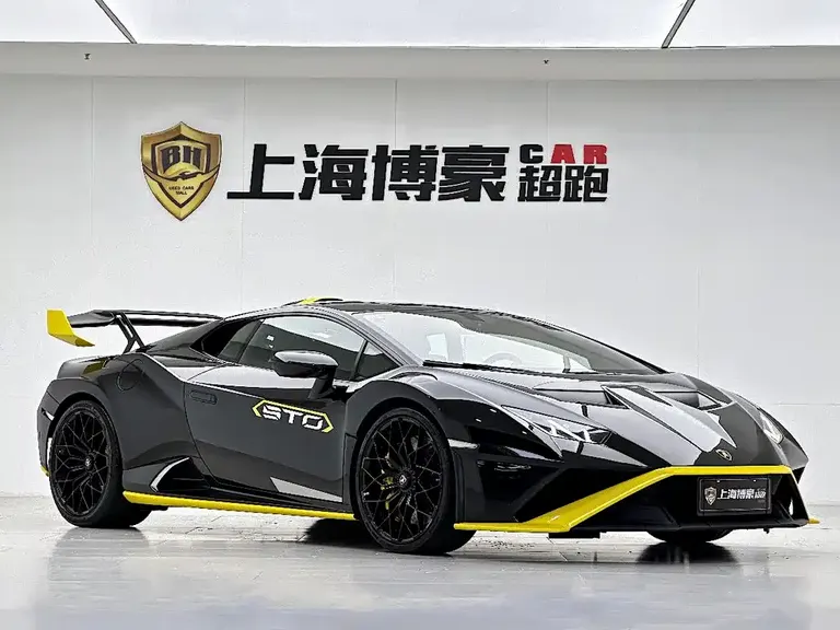 Lamborghini Huracán Huracán STO