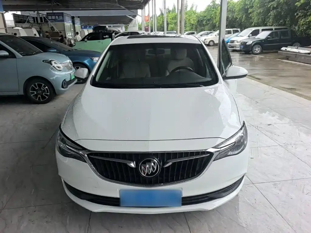 Excelle GT 15 T Manual Elite CN-V