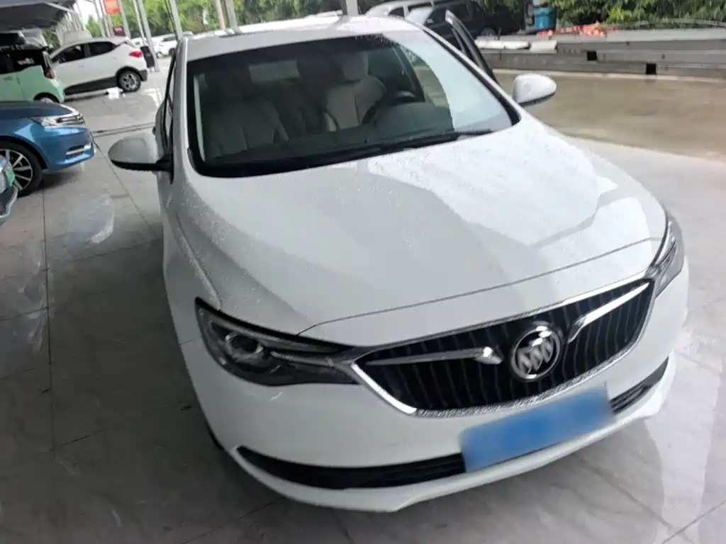 Excelle GT 15 T Manual Elite CN-V