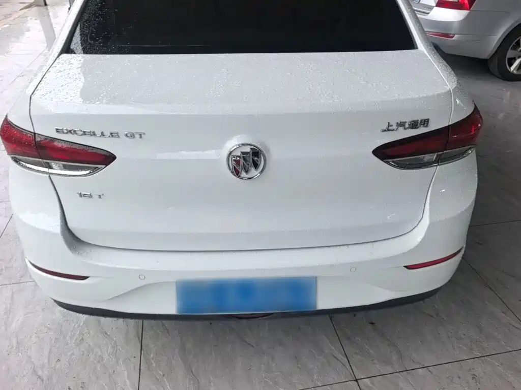 Excelle GT 15 T Manual Elite CN-V