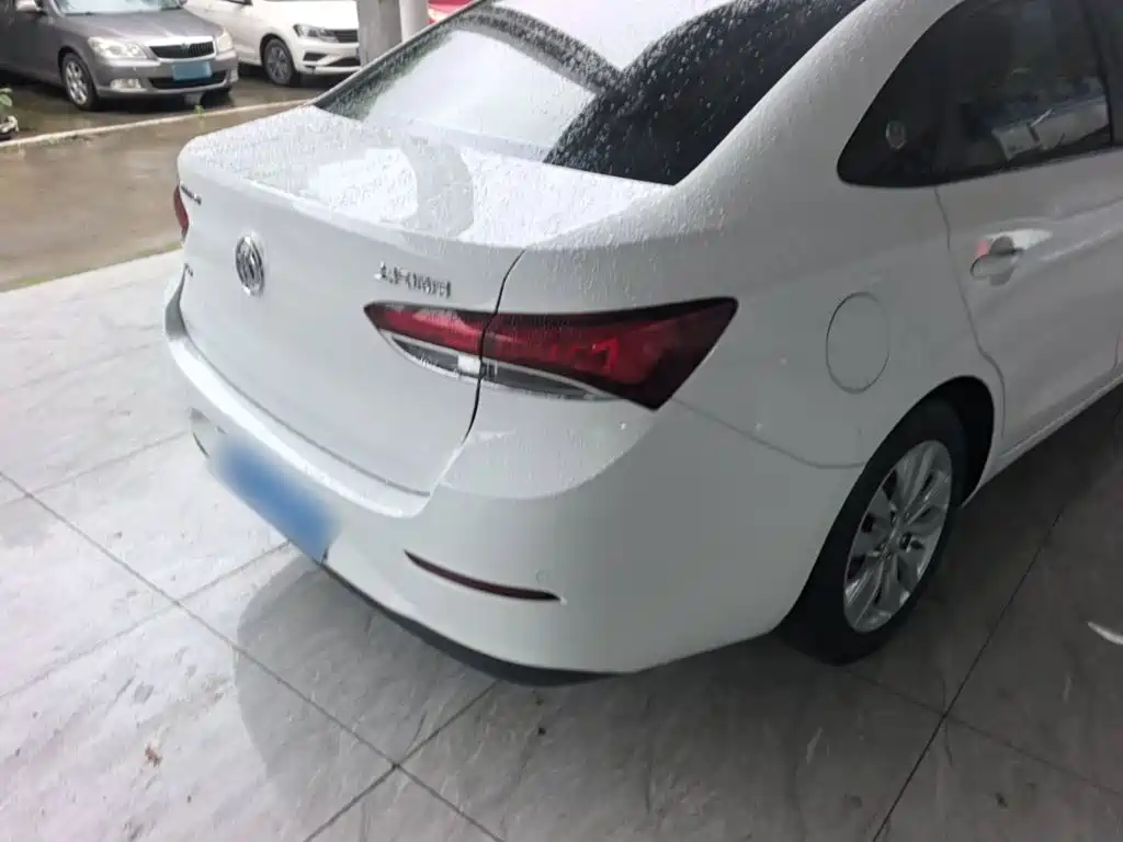 Excelle GT 15 T Manual Elite CN-V