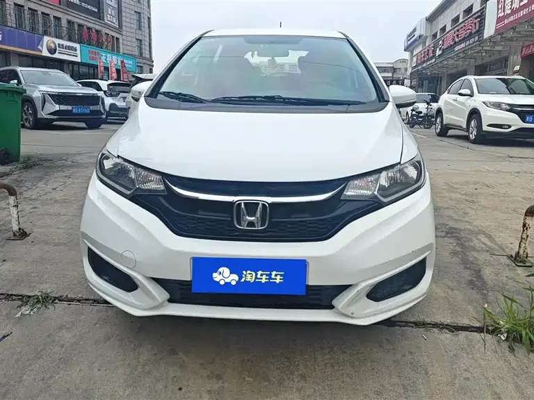 Honda Fit 1.5 L CVT Comfort