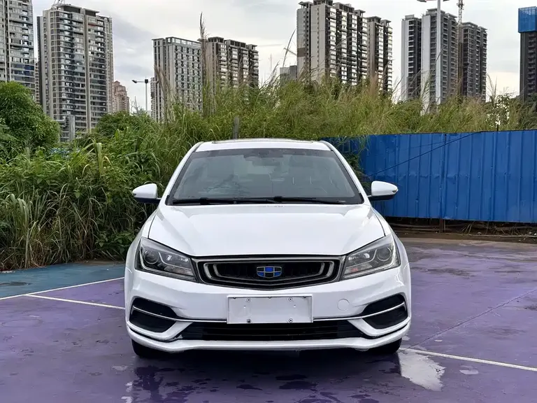 Geely Emgrand 1.5 L CVT Upward Connected