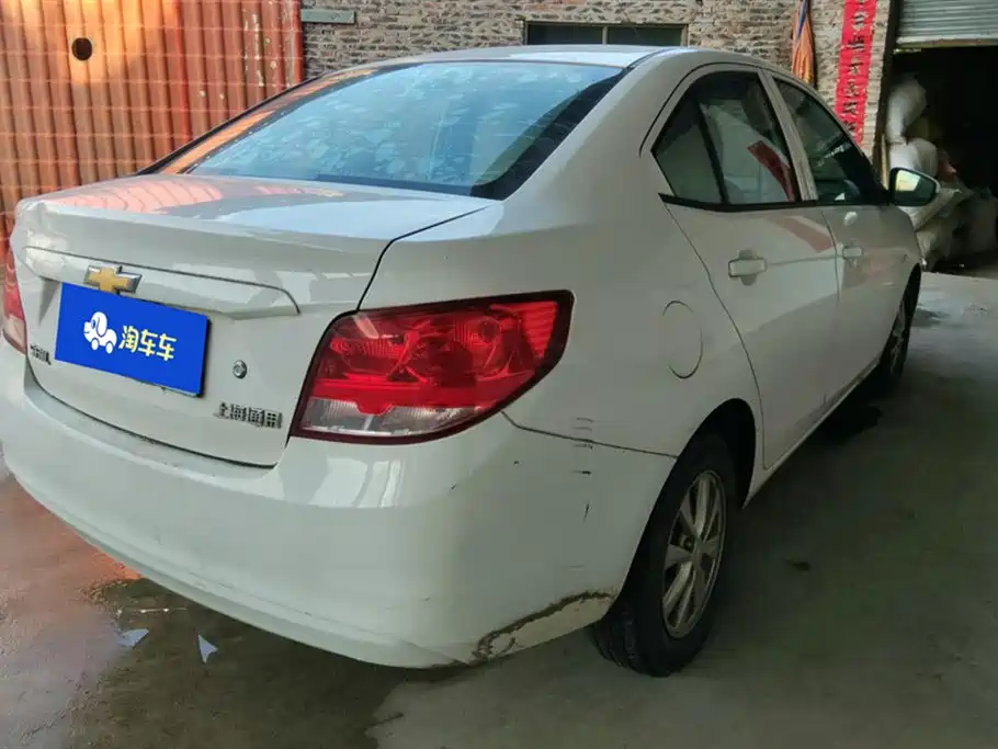 Sail Sail 3 1.3 L Manual Ideal